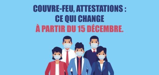 Couvre-feu,&#x20;attestations&#x20;&#x3A;&#x20;ce&#x20;qui&#x20;change&#x20;&#x00E0;&#x20;partir&#x20;du&#x20;15&#x20;d&#x00E9;cembre.
