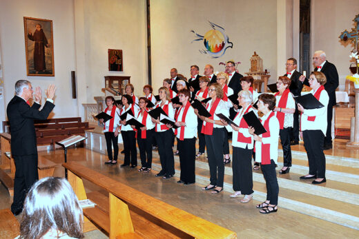 Canohès chante … et s’exporte !