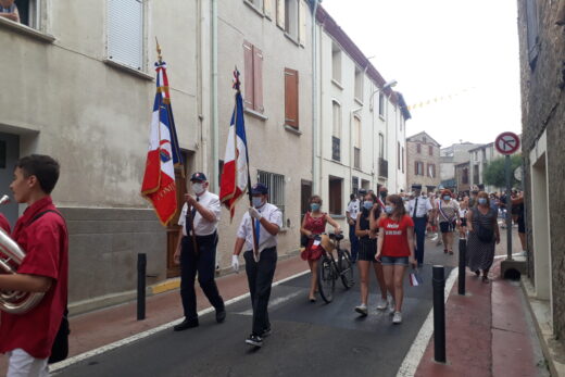 Retour en image sur le 14 Juillet