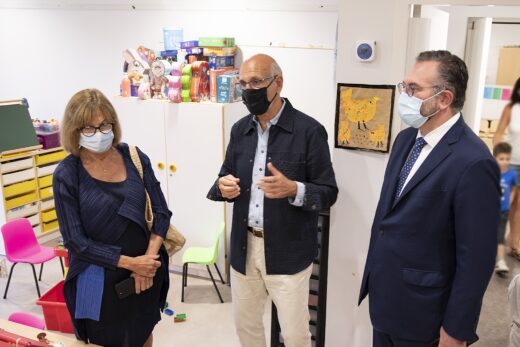 Des capteurs de CO2 à l’école de Canohès