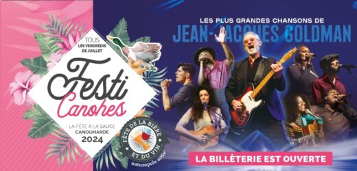 LA&#x20;GRANDE&#x20;SOIR&#x00C9;E&#x20;DU&#x20;FESTI&amp;&#x23;8217&#x3B;CANOH&#x00C8;S&#x20;2024&#x20;&#x5B;Ouverture&#x20;de&#x20;la&#x20;Billetterie&#x5D;