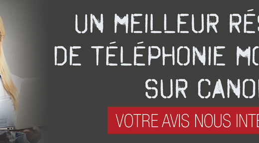Enquête : Amélioration du réseau mobile à Canohès