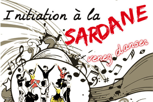 Initiation à la Sardane