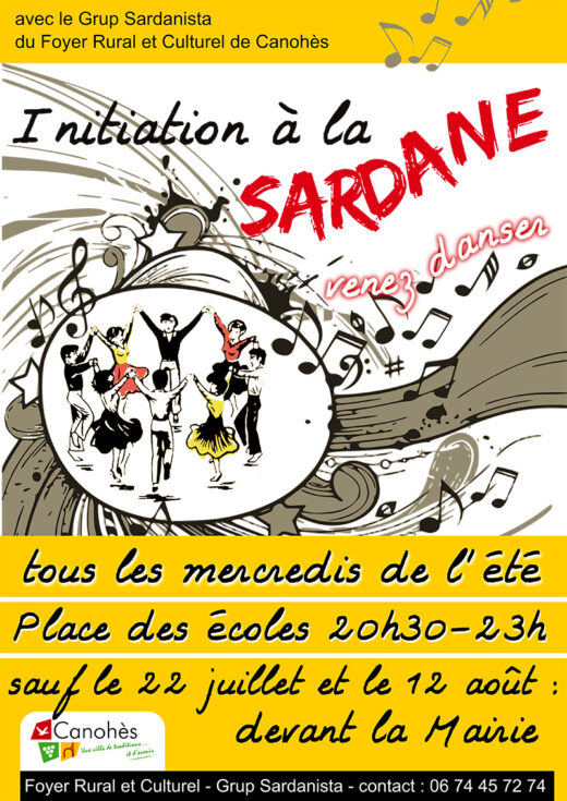 Initiation&#x20;&#x00E0;&#x20;la&#x20;Sardane