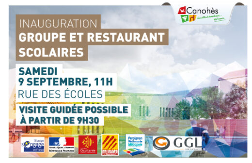 Le&#x20;nouveau&#x20;restaurant&#x20;scolaire&#x20;inaugur&#x00E9;