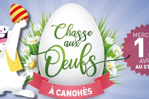 CHASSE AUX ŒUFS