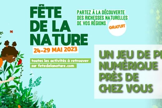 JEU DE PISTE NUMÉRIQUE PRÈS DE CHEZ VOUS