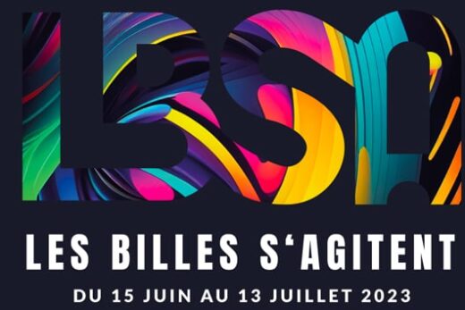 FESTIVAL LES BILLES S&#8217;AGITENT