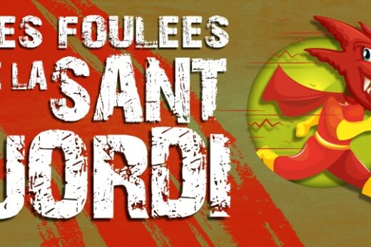 FAITES DU SPORT ! DIMANCHE 2 AVRIL, ON SE RETROUVE POUR LUTTER ENSEMBLE CONTRE LA SÉDENTARITÉ