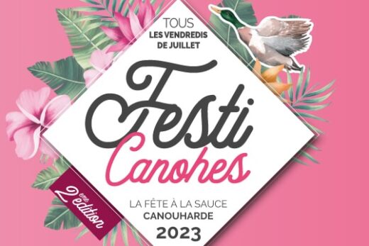 LE PLATEAU DE LA SOIRÉE DE CLÔTURE DU FESTI&#8217;CANOHÈS 2023 TIENT TOUTES SES PROMESSES.