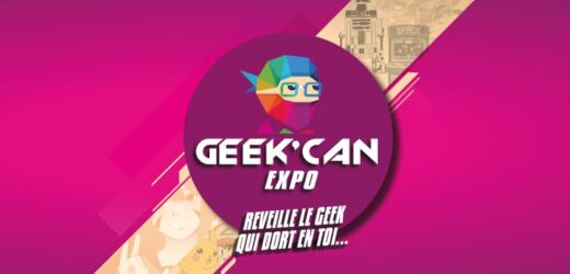 GEEK&amp;&#x23;8217&#x3B;CAN&#x20;EXPO