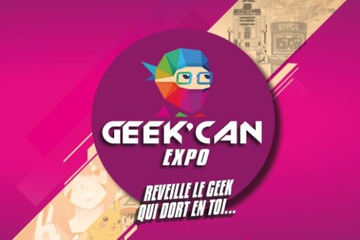 GEEK&#8217;CAN EXPO