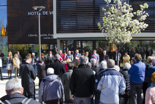 Vibrant hommage aux victimes du terrorisme