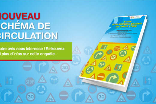 enquête : nouveau schéma de circulation
