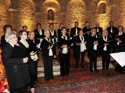 Rentrée de la chorale &#8220;Canohès Chante&#8221;