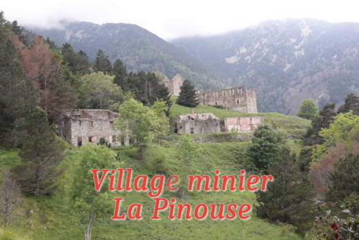 Retour sur la randonnée de la PINOUSE&#8230;