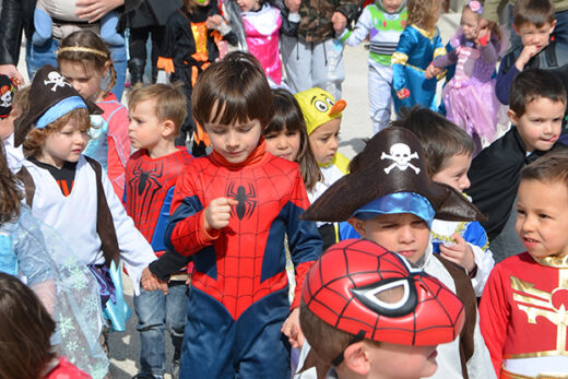 Carnaval des écoles