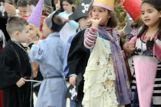 Le carnaval des écoles 2018