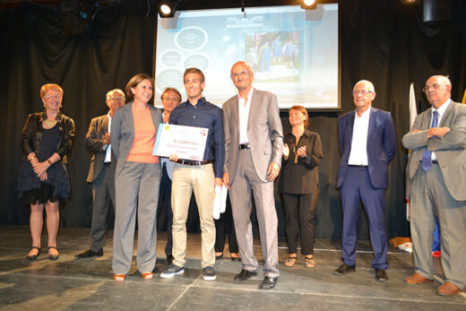 UN CHAMPION DE  CANOHÈS