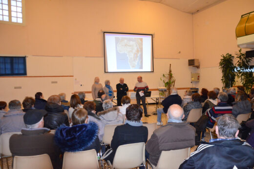 Conférence : « Fabuleuse et mythique Ethiopie »