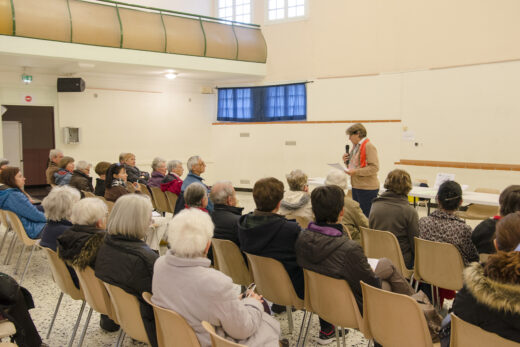 Conférence santé et bien-être