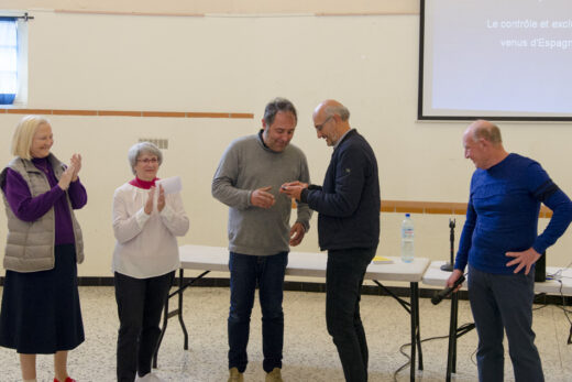 Cycle de Conférence : Camps d&#8217;étrangers, le contrôle des réfugiés venus d&#8217;Espagne