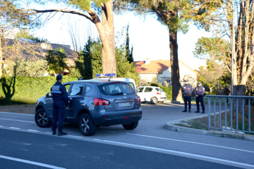 Renforcements de contrôles routiers