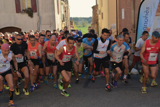 Les photos de la course San Jordi