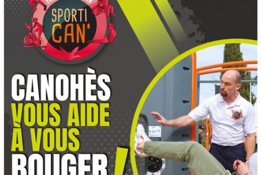 UN NOUVELLE SALLE DE SPORT EN PLEIN AIR À CANOHÈS : LE PARADIS DU FITNESS À CIEL OUVERT