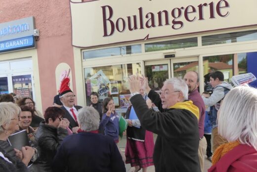 Quel succès, des Goigs dels ous à Canohès !