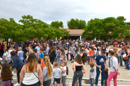Fête de l&#8217;école élémentaire