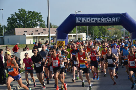 Course de la Sant Jordi.