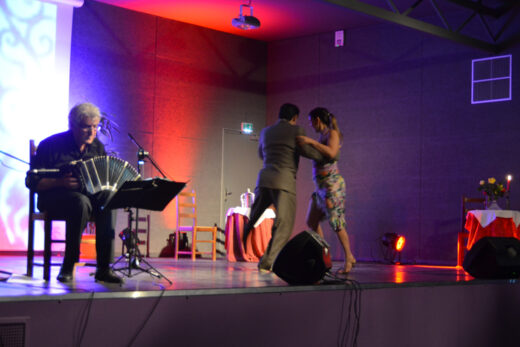 Soirée : LA PASSION DU TANGO