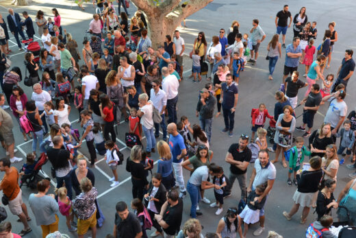 Rentrée 2018