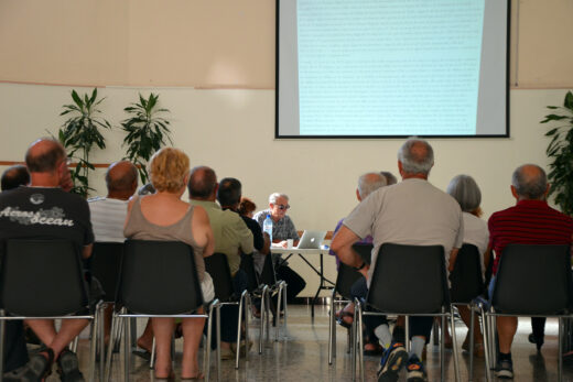 Présentation du livre Les Canals