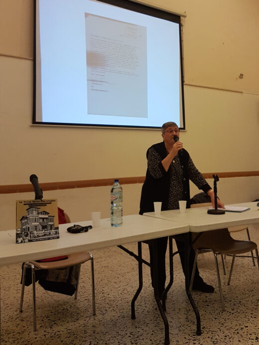 Conf&#x00E9;rence&#x20;du&#x20;26&#x20;Janvier&#x20;&#x3A;&#x20;l&#x2019;histoire&#x20;oubli&#x00E9;e&#x20;de&#x20;la&#x20;villa&#x20;Saint&#x20;Christophe&#x20;de&#x20;Canet&#x20;Plage.