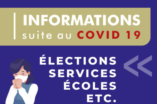 INFORMATION COVID 19