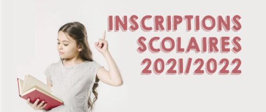INSCRIPTIONS&#x20;SCOLAIRES&#x20;&#x20;2021&#x2F;2022