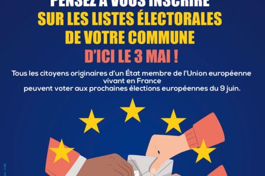Vous n’avez pas la nationalité française mais celle d’un autre pays de l’Union européenne et vous vivez à Canohès ? Vous pouvez voter aux élections européennes du 9 juin.