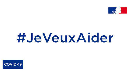 # jeveuxaider