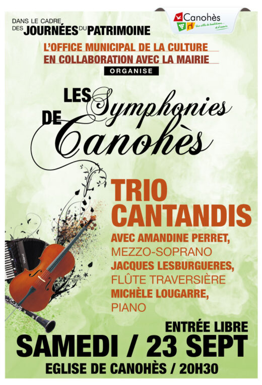 Les&#x20;symphonies&#x20;de&#x20;Canoh&#x00E8;s