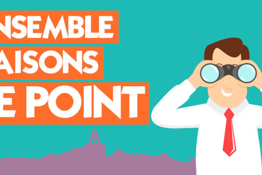Ensemble, faisons le point.