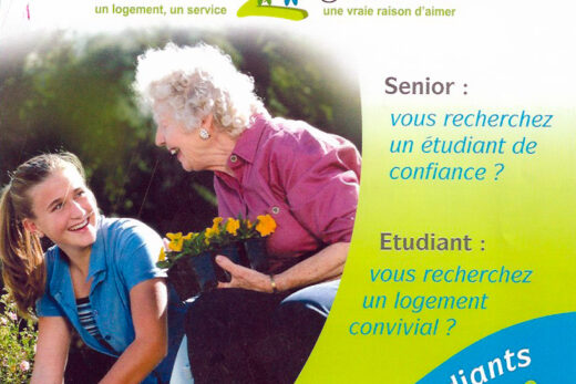 Un partenariat entre le CCAS et l&#8217;association nationale : Ensemble 2 Générations