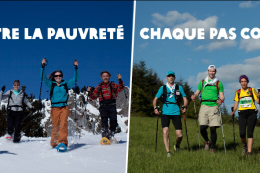 LE MAIRE SE BOUGE POUR LA BONNE CAUSE &#8211; OXFAM TRAILWALKER &#8211; DERNIÈRE LIGNE DROITE
