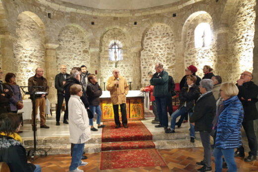 Balade Patrimoine&#8230;