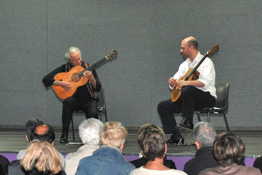 Concert du 23 Mai de Pedro Soler