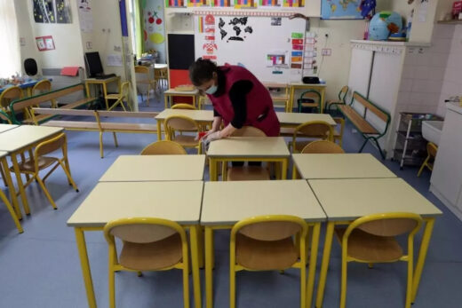 Une rentrée scolaire en 13 points.