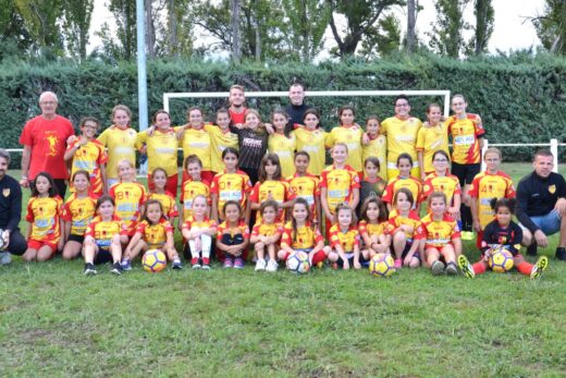 RFCT : La section féminine s&#8217;agrandit !