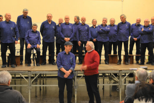 Concert : le Cœur des hommes
