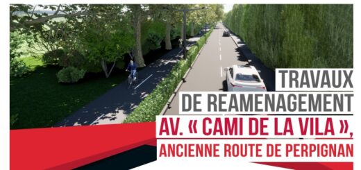 TRAVAUX&#x20;DE&#x20;REAMENAGEMENT&#x20;&lt;br&gt;&#x20;AV.&#x20;&#x00AB;&#x20;Cami&#x20;de&#x20;la&#x20;Vila&#x20;&#x00BB;,&lt;br&gt;&#x20;ANCIENNE&#x20;ROUTE&#x20;DE&#x20;PERPIGNAN